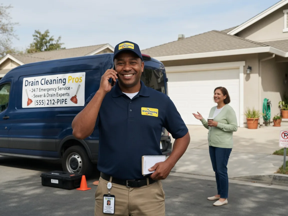 Drain Cleaning Morrilton, AR FAQs