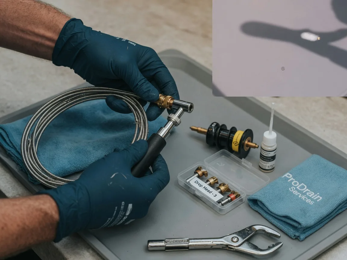 Why choose Drain Cleaning in Morrilton, AR